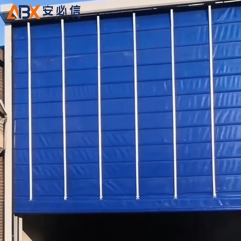 甘南藏族PVC堆积门
